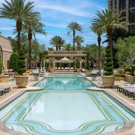 The Palazzo At The Venetian Hotel